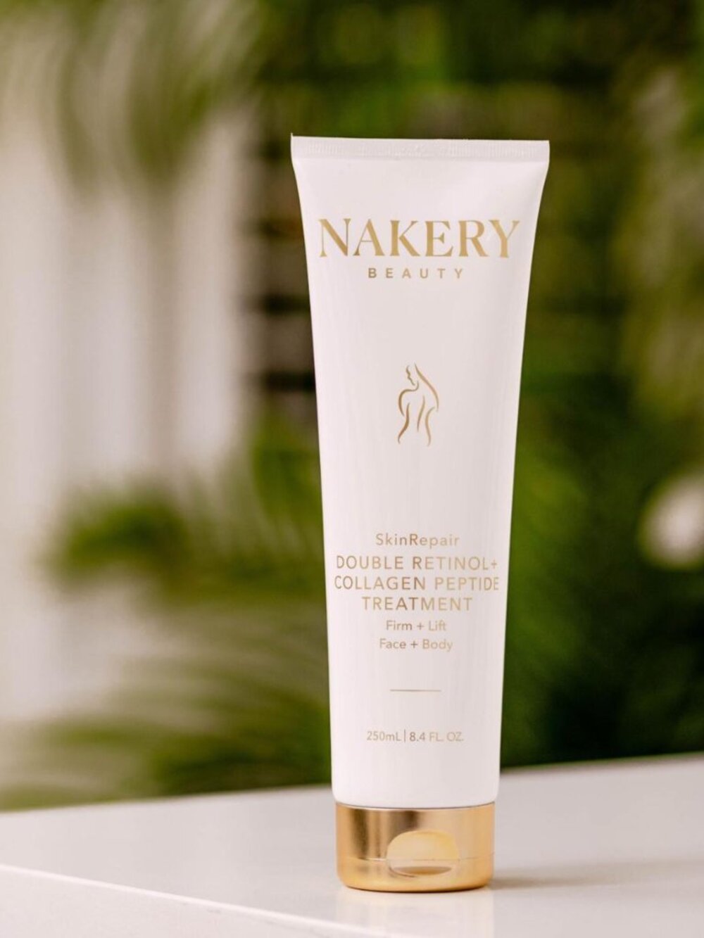 Nakery Beauty Double Retinol & Collagen Peptide Serum Treatment